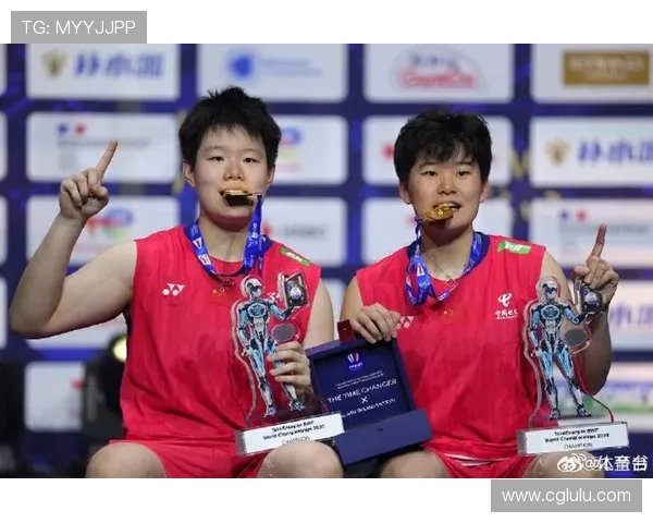 刘圣书谭宁再夺全英女双冠军 7年后重返巅峰